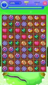 Candy Match Crush screenshot 1