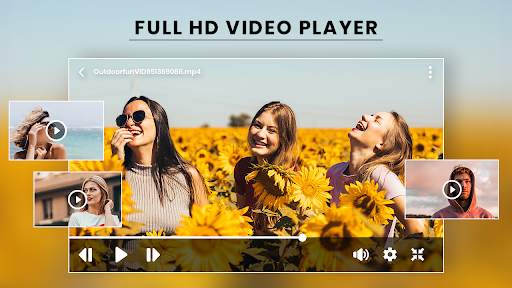SAX Video Player – Ultra HD Video Player screenshot 1