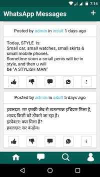 Status for WhatsApp screenshot 1