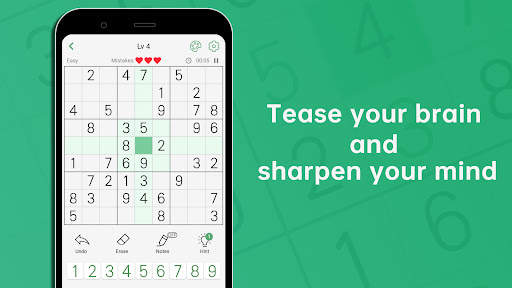 Sudoku: Crossword Puzzle Games screenshot 6