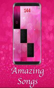 Piano Pink Tiles 3 screenshot 6