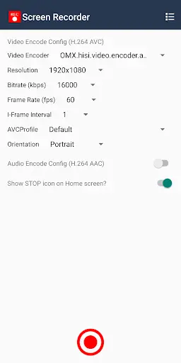 Screen Recorder screenshot 2