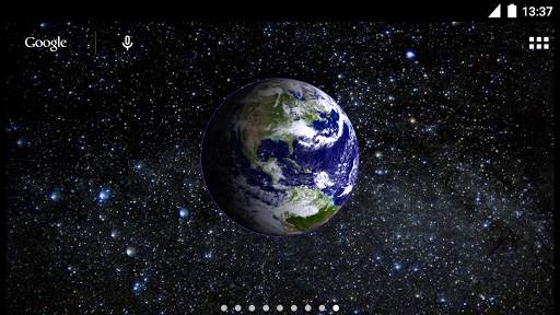 Mars Live Wallpaper screenshot 9
