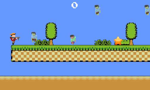 Zombies: Deads Fall screenshot 1