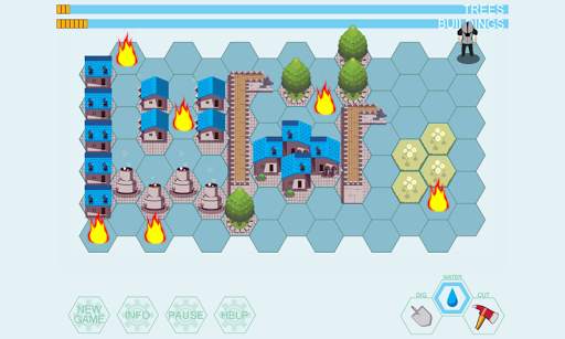 Fire Fighter screenshot 3