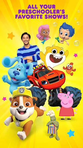 Nick Jr - Watch Kids TV Shows screenshot 12