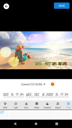 Smart Beautiful Camera screenshot 23