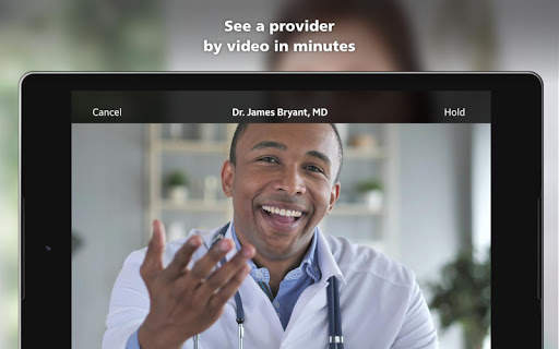 BronsonConnect Video Visit screenshot 11