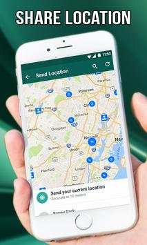 Update Setting Whatsapp messenger for tablets Tips screenshot 3