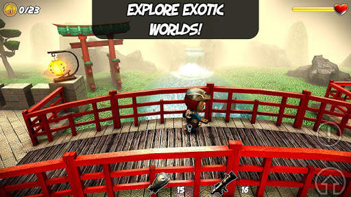Clash of Puppets hack n slash screenshot 3