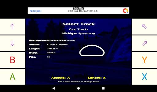 Torcs Great: Car Racing Game screenshot 5