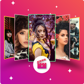 Photo Slideshow Effects of Gallery icon