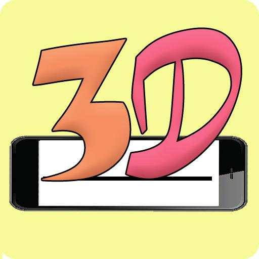 3D Shapes AR 0.1