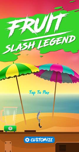 Fruit Slash Legend screenshot 1