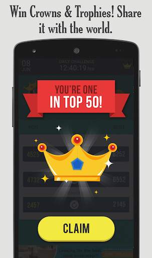 Пасьянс Solitaire скриншот 3