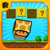 Geometry Rush Adventure icon