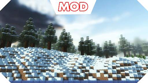 Biomes Plenty Minecraft Mod screenshot 1