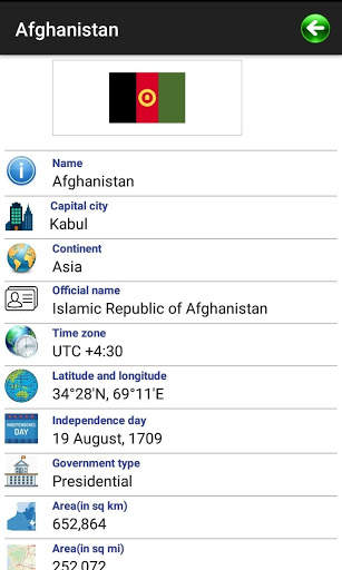 World Wiki - Largest, Smallest, Longest, Highest screenshot 4