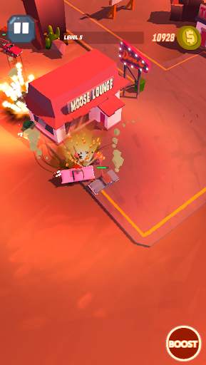 Stunt Car Derby screenshot 6