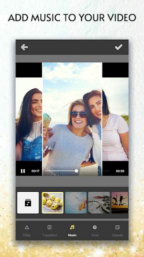 Photo Video Maker with Music screenshot 2