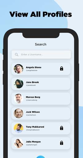 Ghostegro - View Private Instagram Accounts screenshot 1