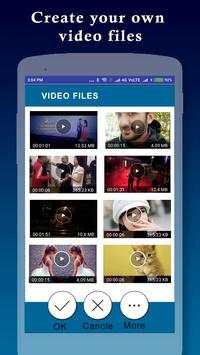 HD Video Cutter - VideoTrimmer screenshot 1