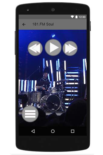 Free R&B Radio R&B Soul Music screenshot 7