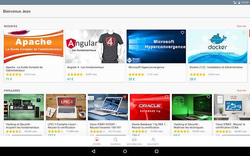Alphorm - Formations IT en ligne screenshot 11