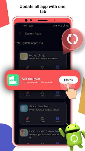 App Update Checker – Latest Software updates screenshot 1