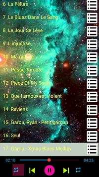 Garou - (Songs - 17) High Quality OFFLINE 4 تصوير الشاشة