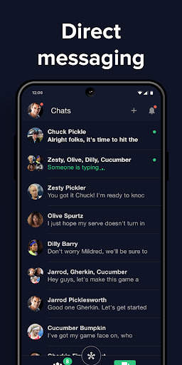 Loop Messenger screenshot 4