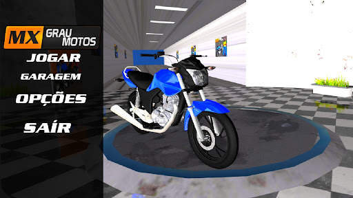 Mx Motos Grau screenshot 1