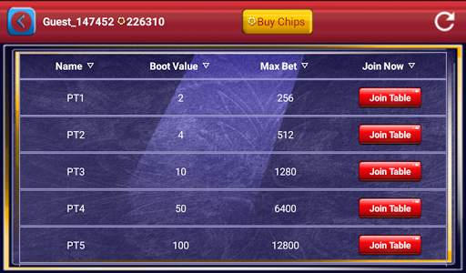 Teen Patti - Royal Club screenshot 14