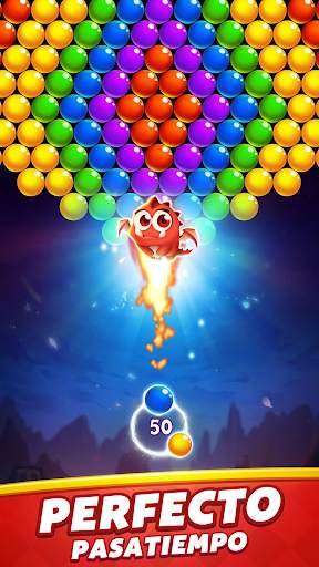 Bubble Shooter: Juego Sin Wifi screenshot 4