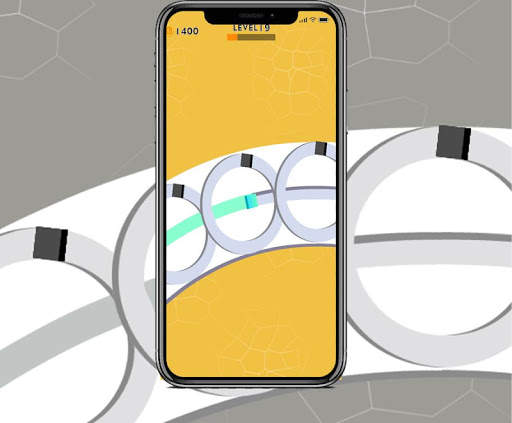 Color Line 3D screenshot 1