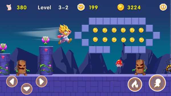 Super Sboy Dash! Бесплатные игры! скриншот 4