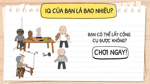 Brain Test 2: Chuyện Mưu Mẹo screenshot 8