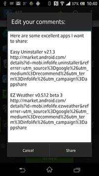 App Share screenshot 4