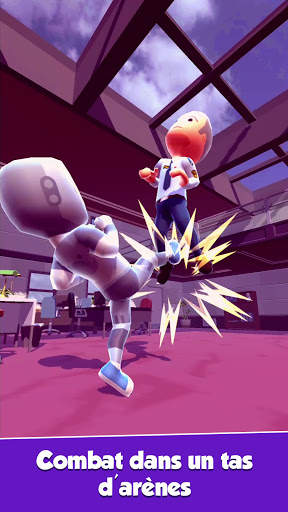 Swipe Fight! screenshot 3