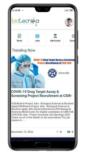 Biotecnika Official App screenshot 3