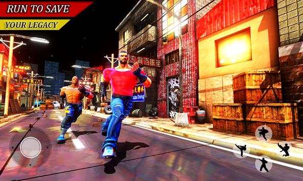 Real Gangster crime grand dude mafia city games स्क्रीनशॉट 2