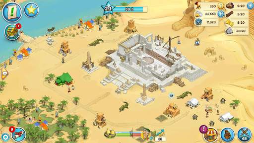 Asterix and Friends 8 تصوير الشاشة