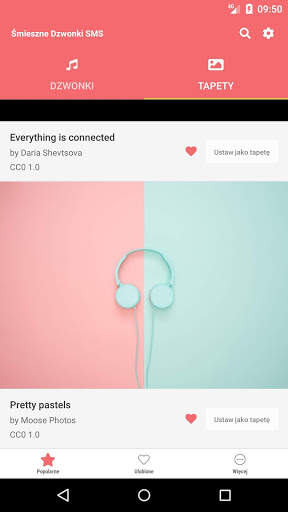 Muzyka na Dzwonek screenshot 5