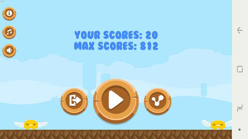 Speedy Runner screenshot 1