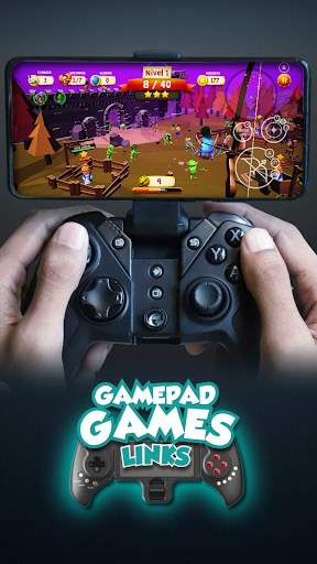 Gamepad Games Links screenshot 3