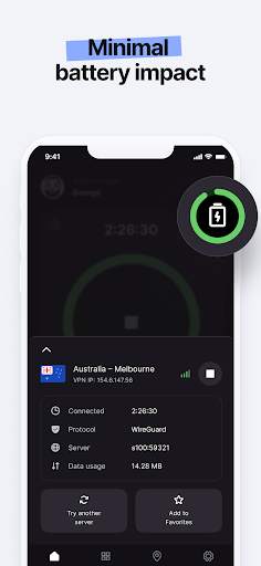 ForestVPN: Super Speed VPN screenshot 3