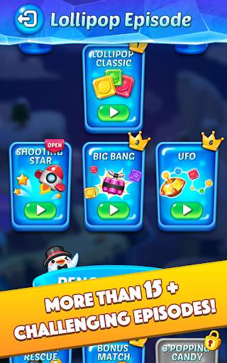 Lollipop Crush screenshot 4