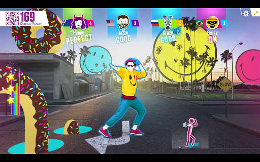 Just Dance Now screenshot 14