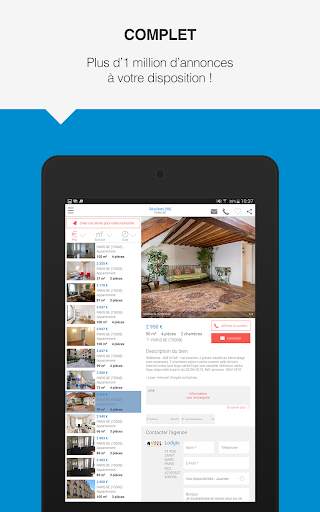 Logic-Immo – Achat et location immobilier screenshot 6