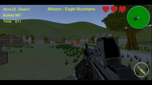 Zombies - Story of Dead Towns screenshot 8